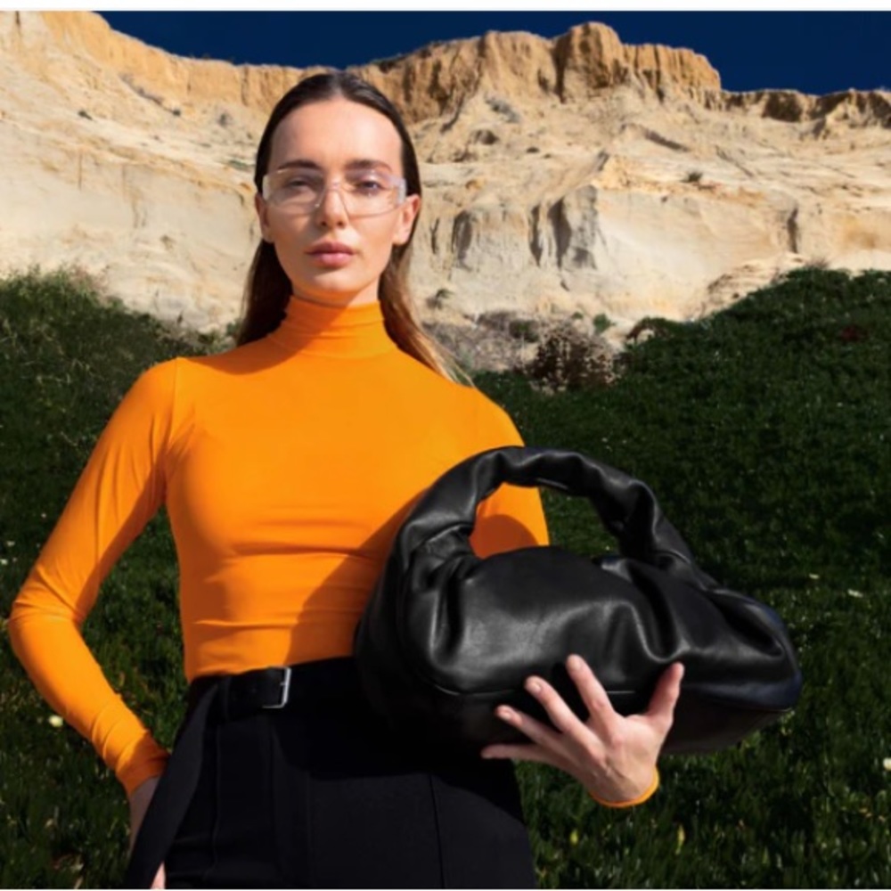 leather bag - Picture 3 of 14